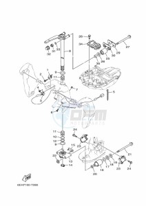 VF150A drawing MOUNT-2