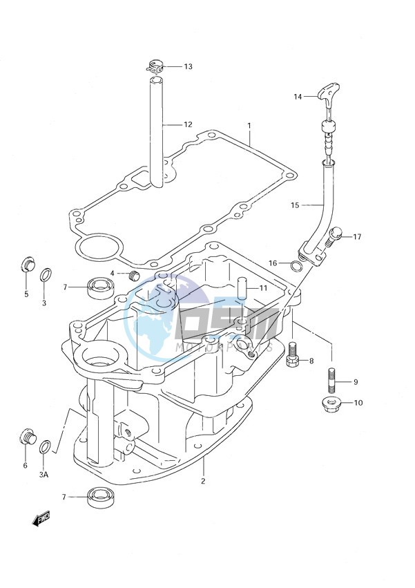 Oil Pan