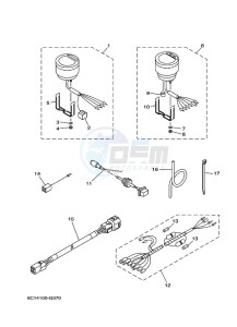 F150DETX drawing METER-1