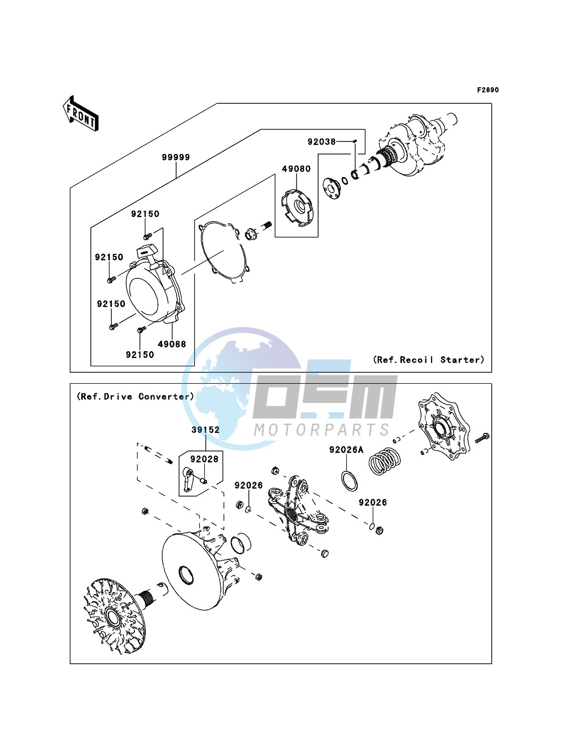 Optional Parts