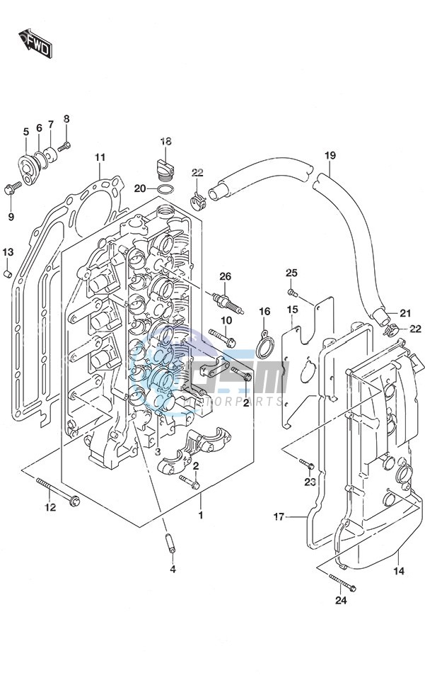 Cylinder Head