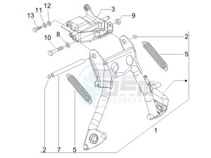 Runner 50 Pure Jet SC (UK) UK drawing Stand