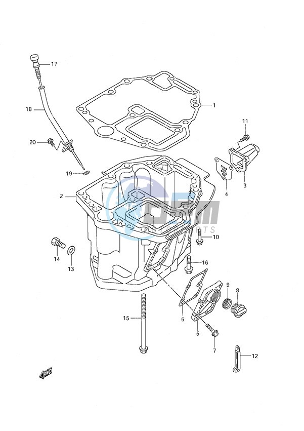 Oil Pan