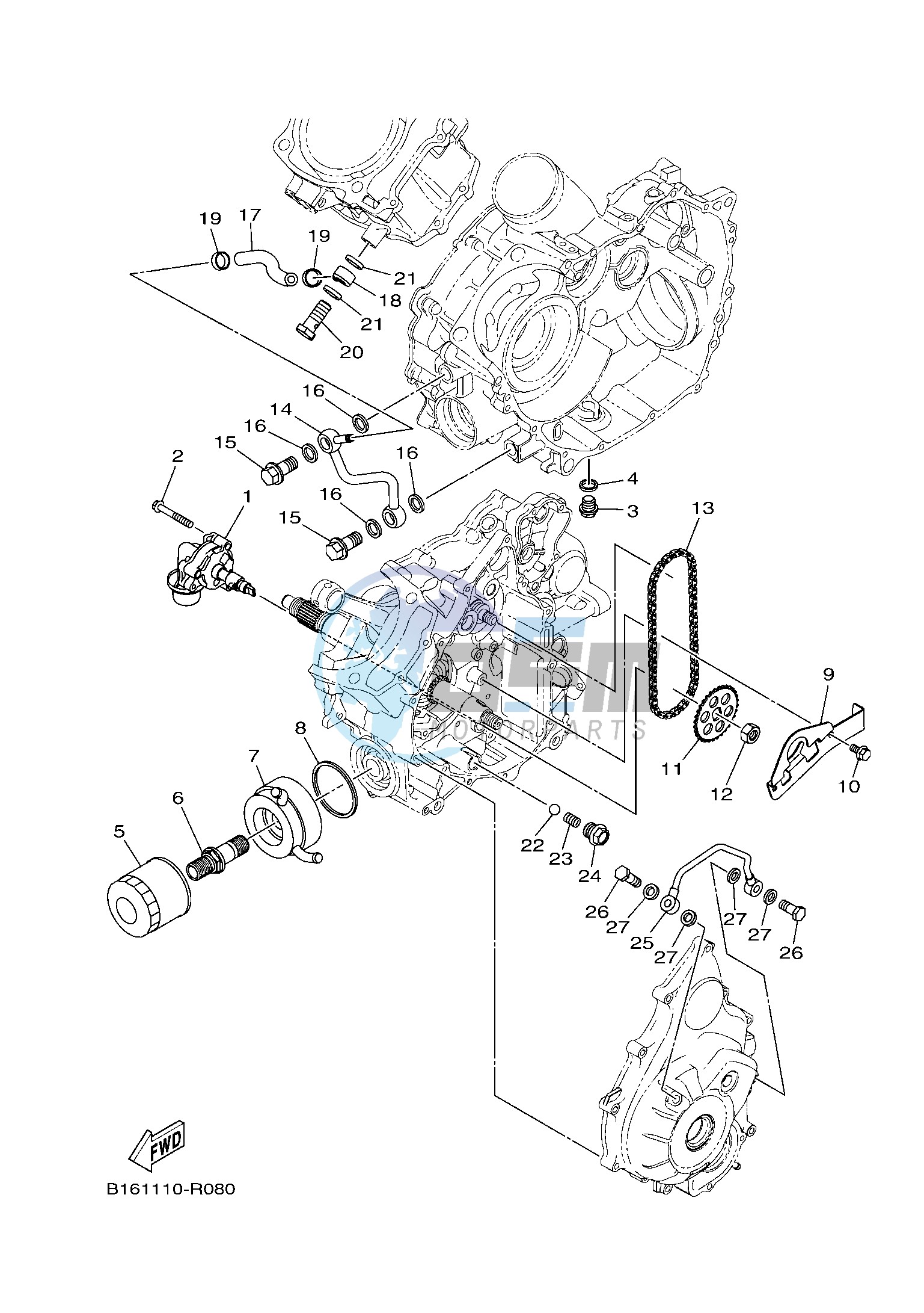 OIL PUMP