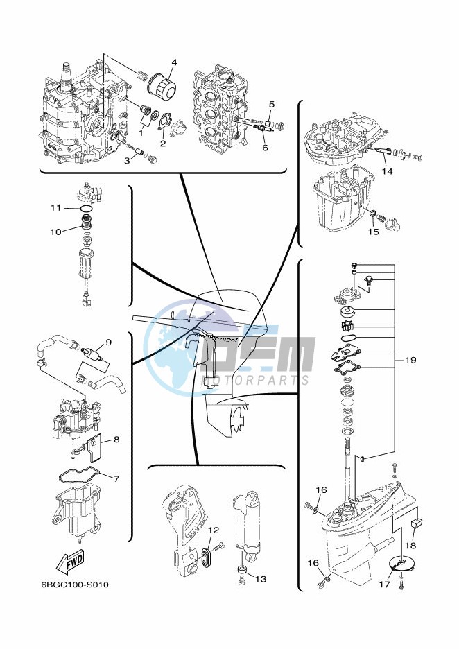 MAINTENANCE-PARTS