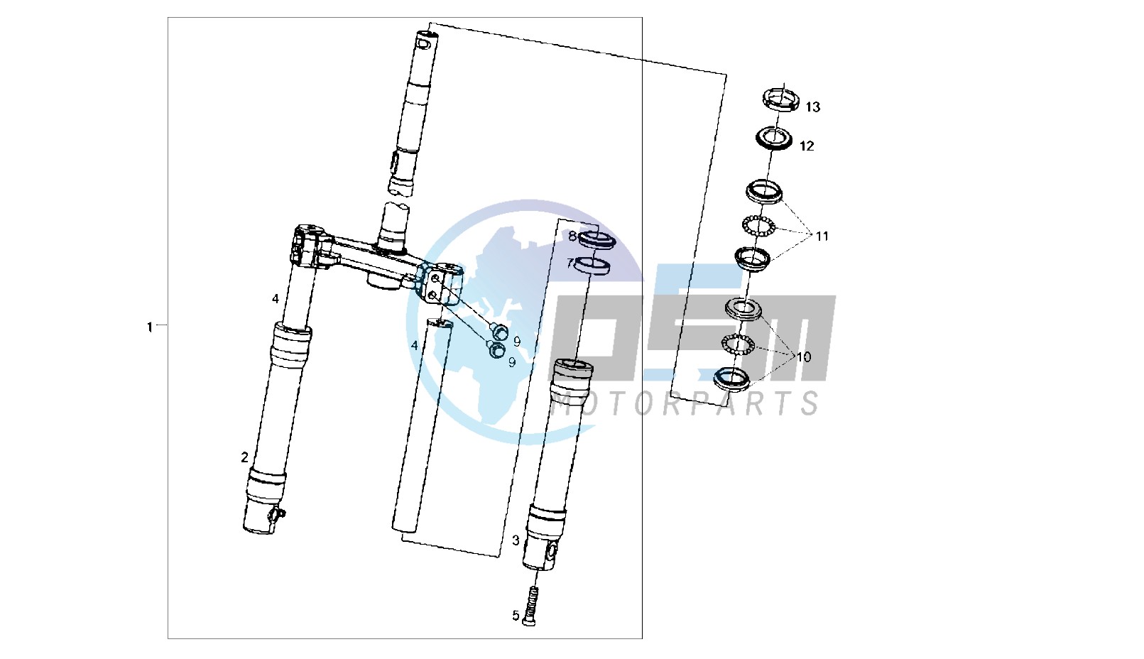 FRONT FORK