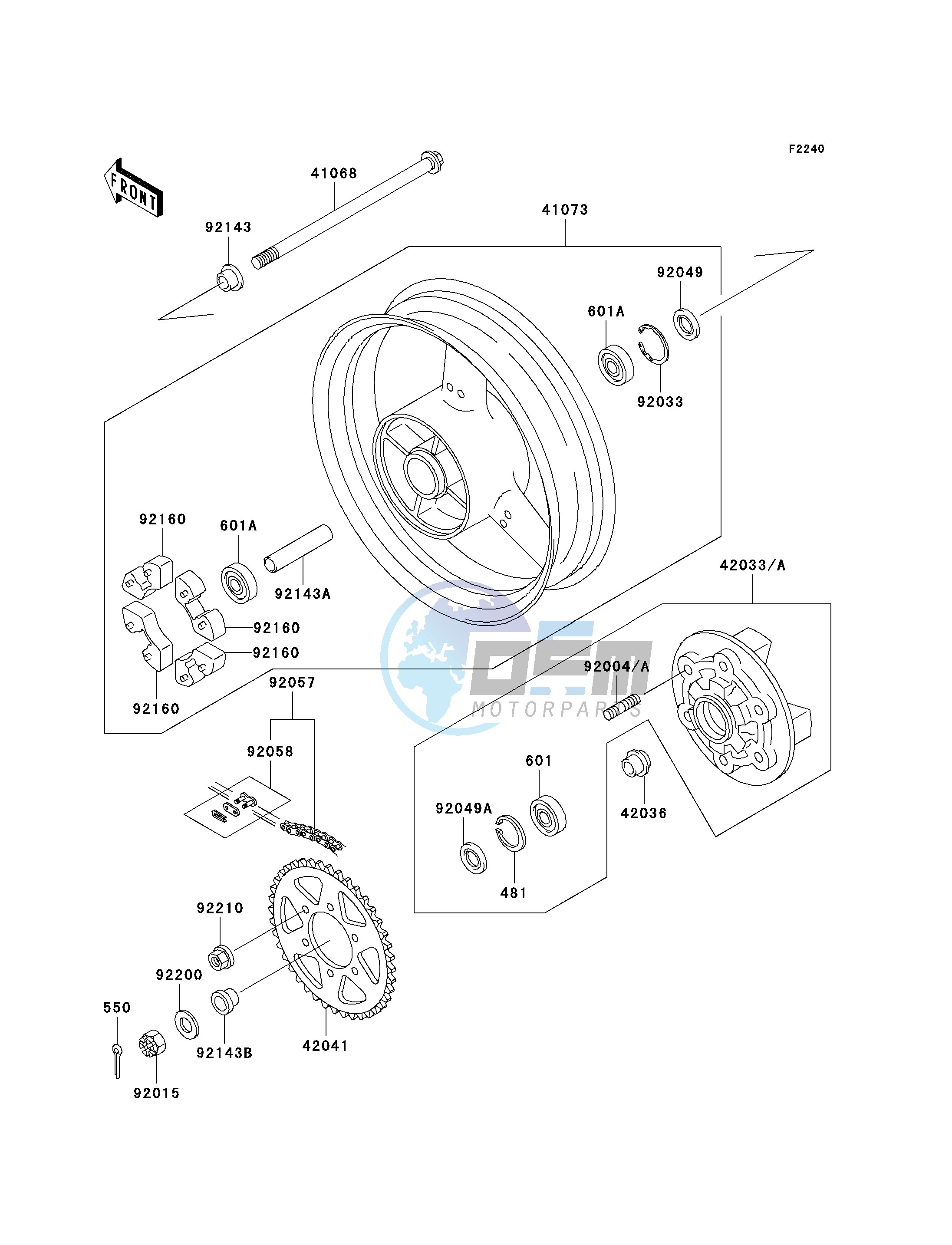 REAR WHEEL_CHAIN