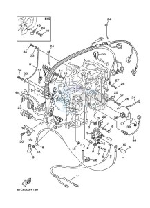 F40BETL drawing ELECTRICAL-2