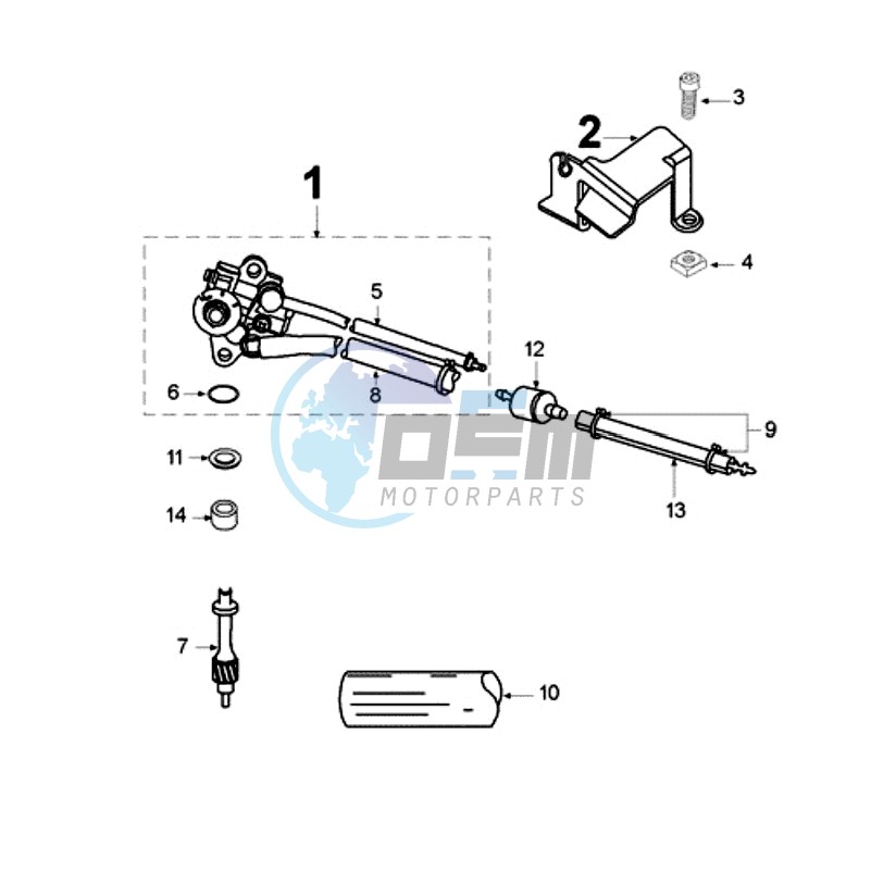 OIL PUMP