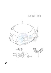 df 30 drawing Under Oil Seal