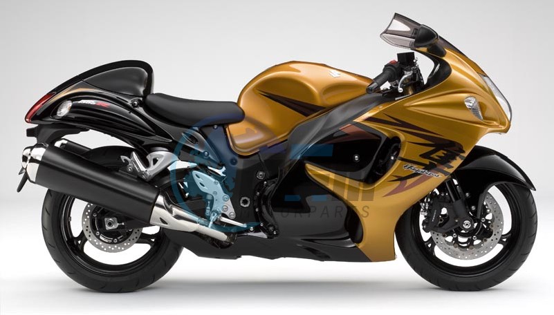 * COLOR PICTURE GSX1300RK9 *