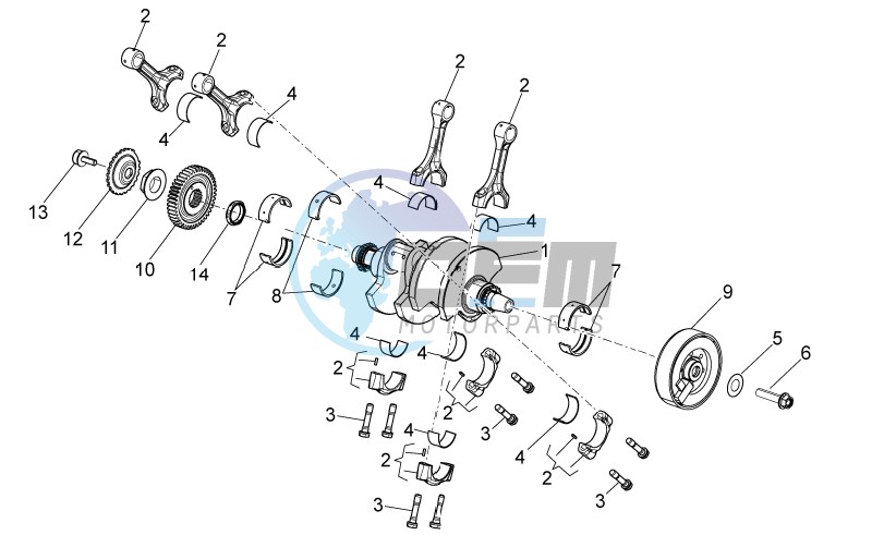 Drive shaft