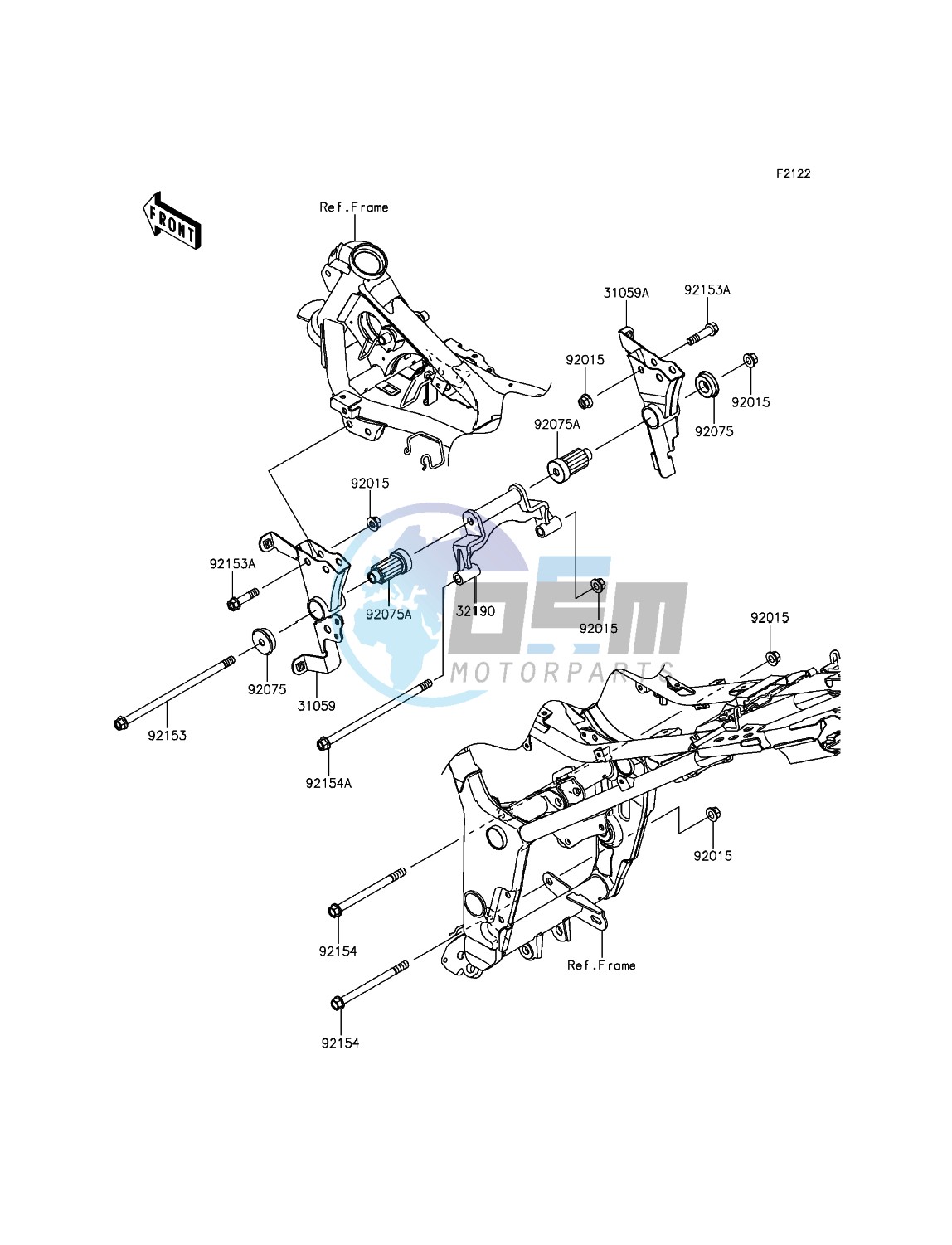 Engine Mount