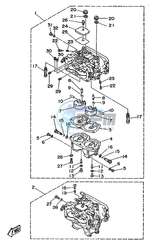 CARBURETOR