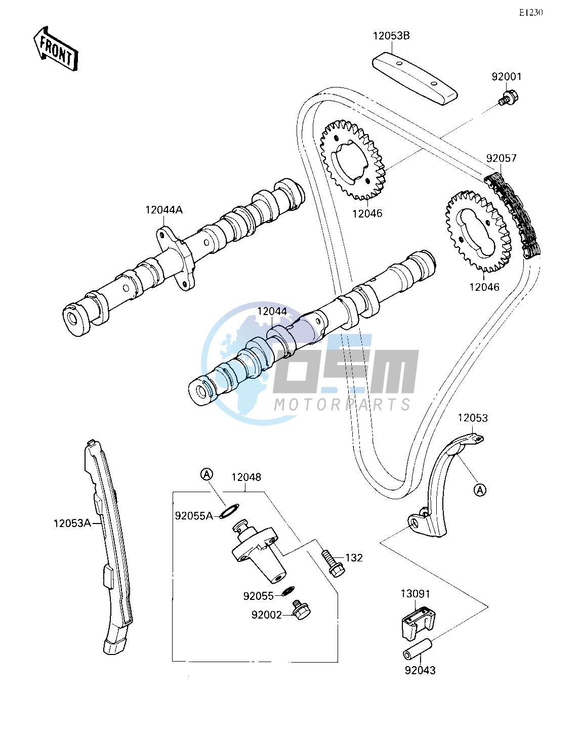 CAMSHAFT-- S- -_TENSIONER