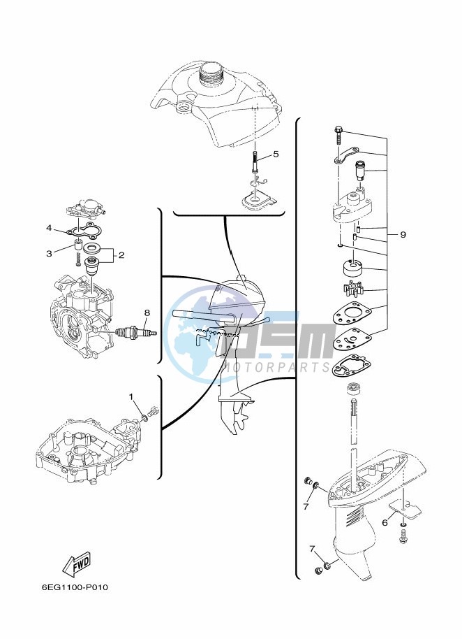 MAINTENANCE-PARTS