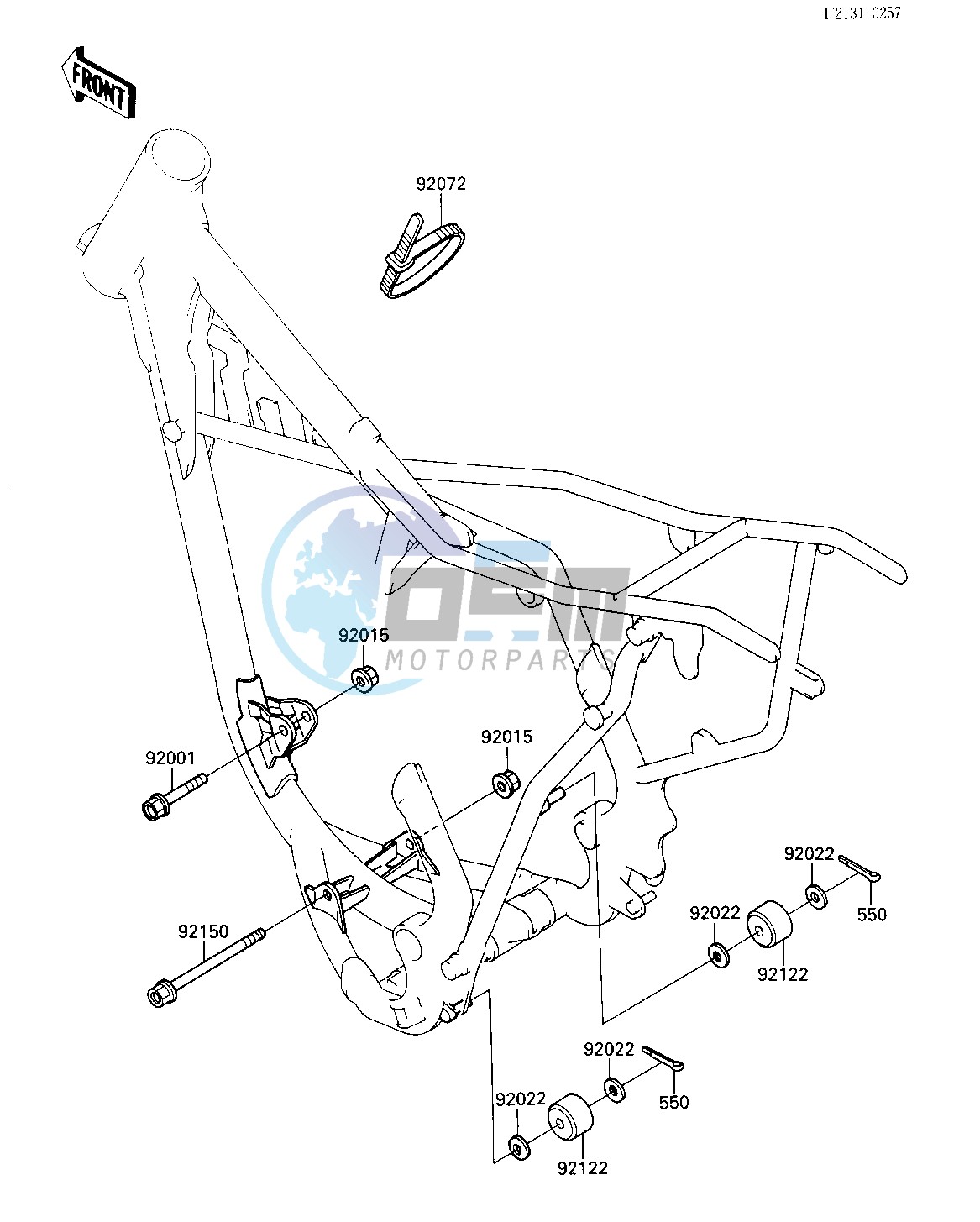 FRAME FITTINGS