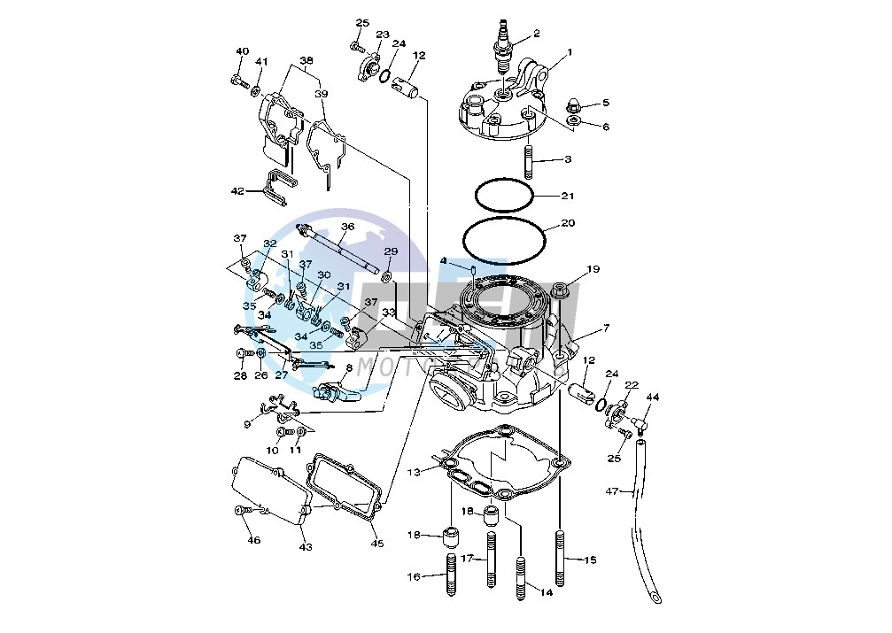 CYLINDER HEAD