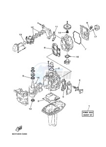 F15AEHPL drawing REPAIR-KIT-1