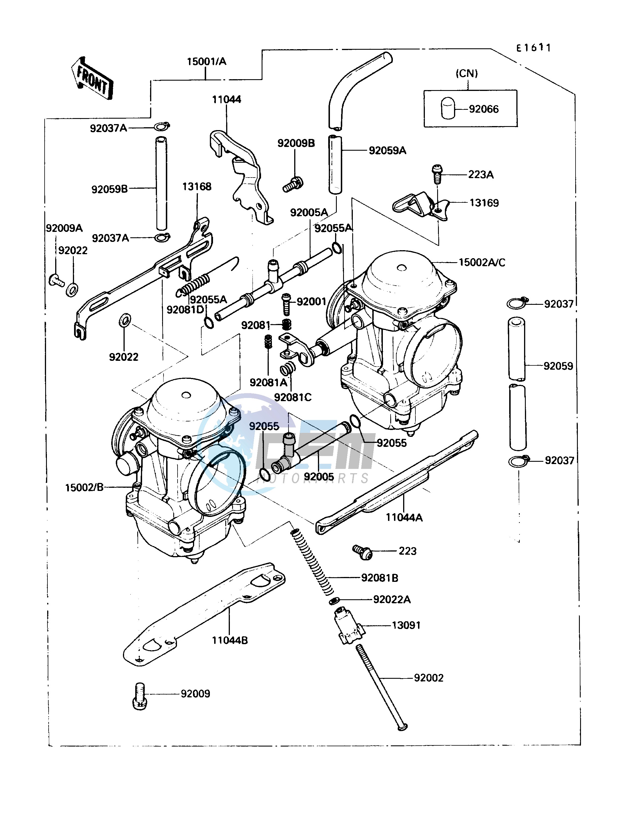 CARBURETOR