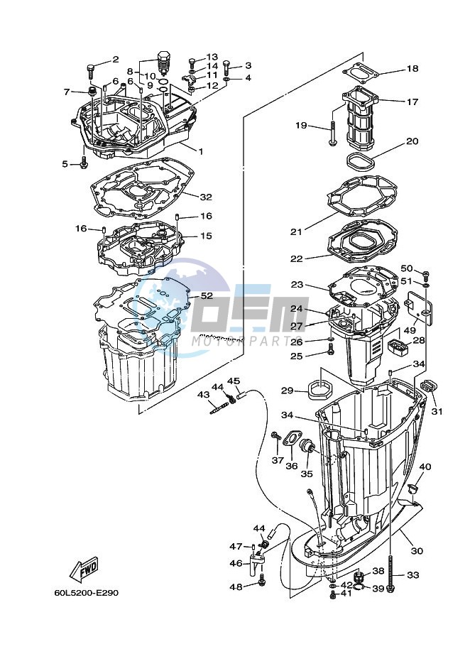 CASING