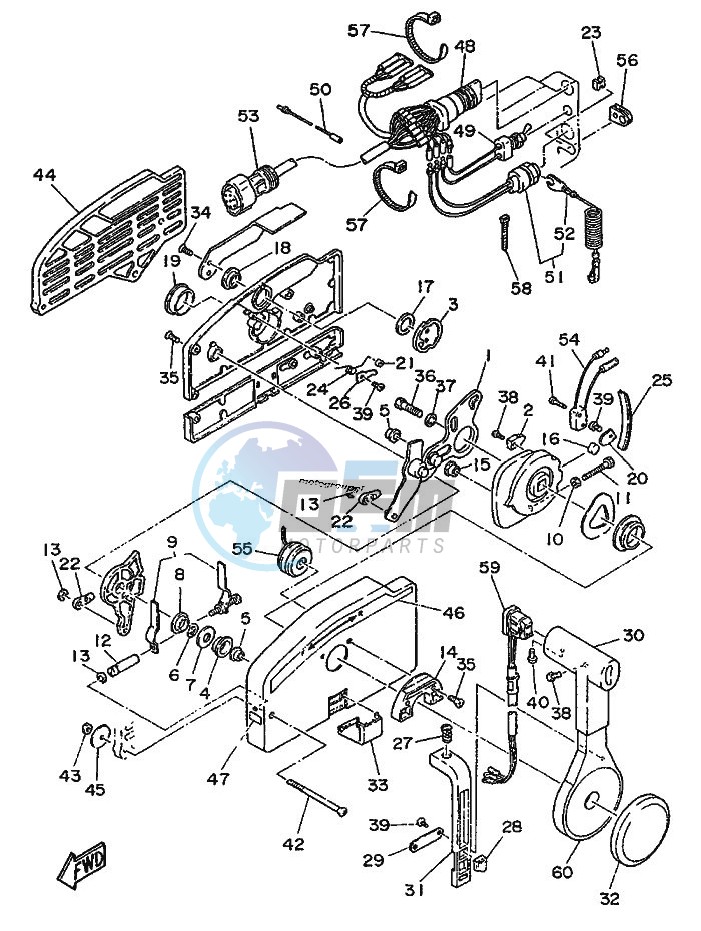 REMOTE-CONTROL-ASSEMBLY