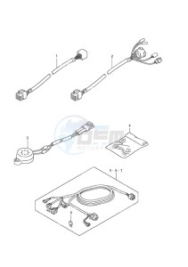 DF 90A drawing Harness