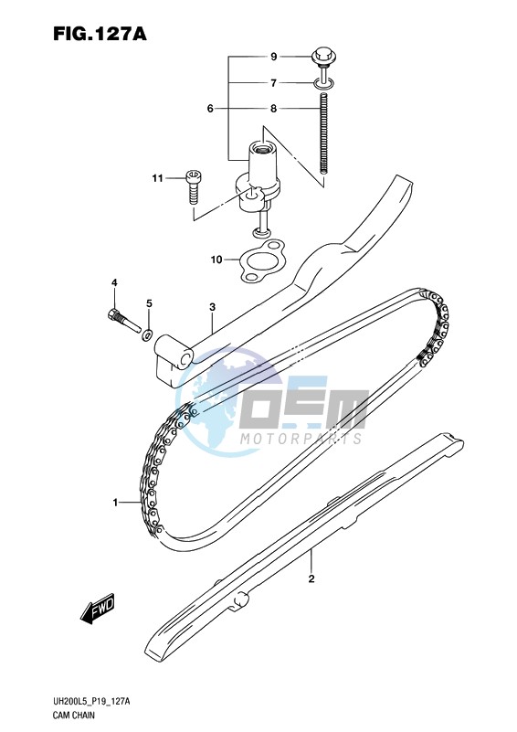 CAM CHAIN