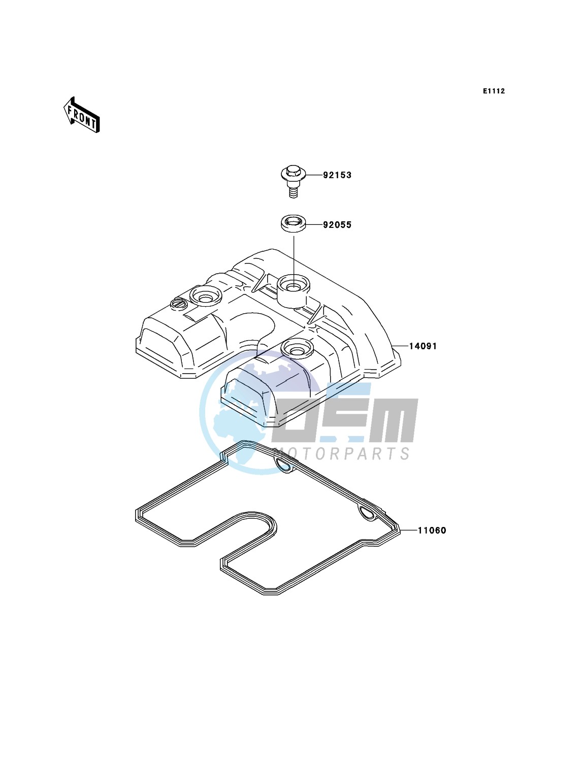 Cylinder Head Cover