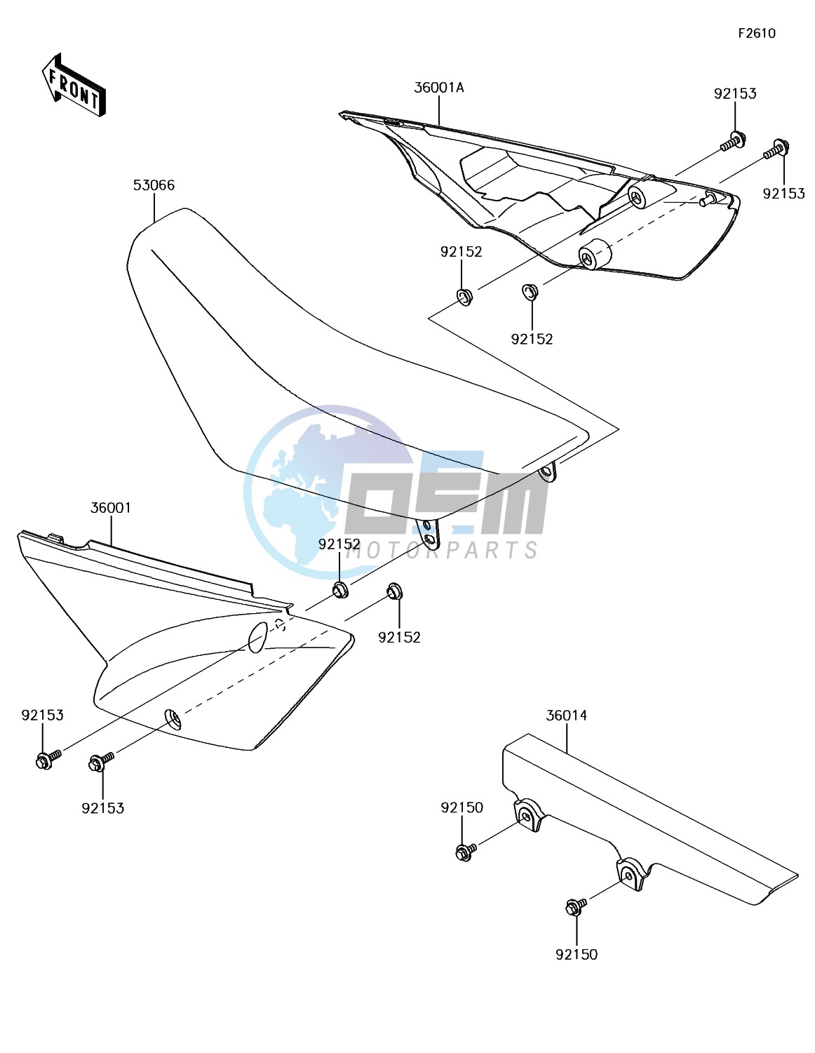 Side Covers/Chain Cover