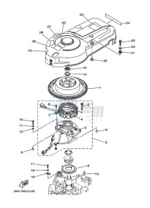 F115AETX drawing IGNITION