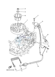 F2-5MLHE drawing IGNITION