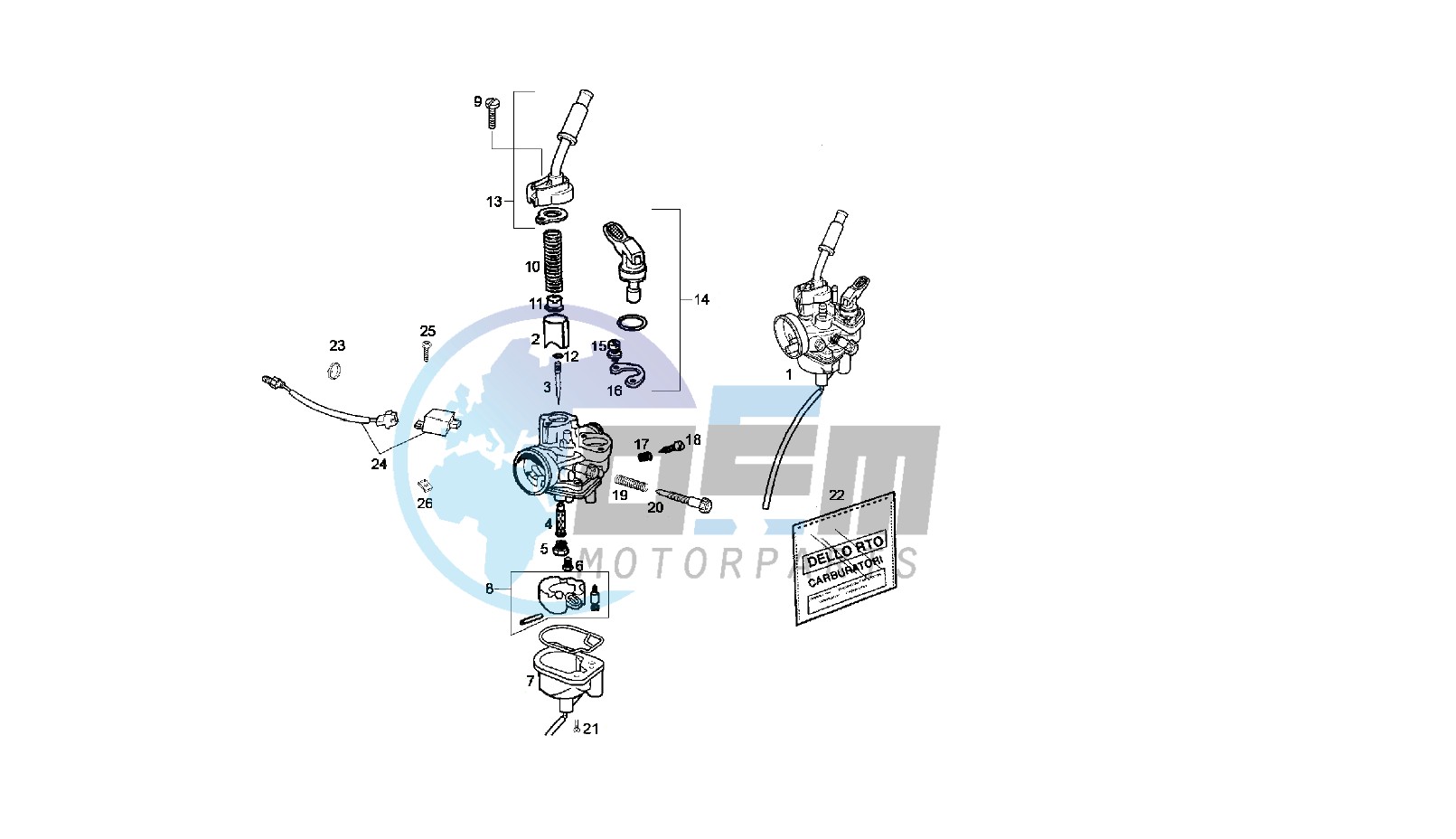 CARBURETOR