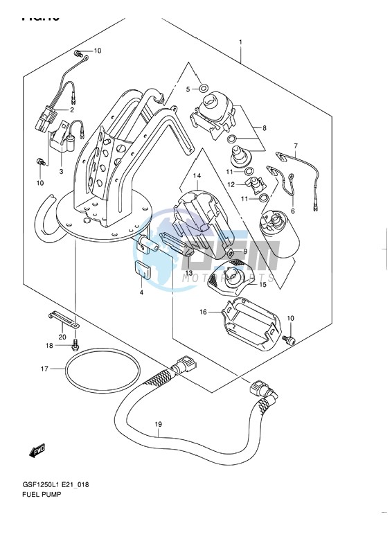 FUEL PUMP