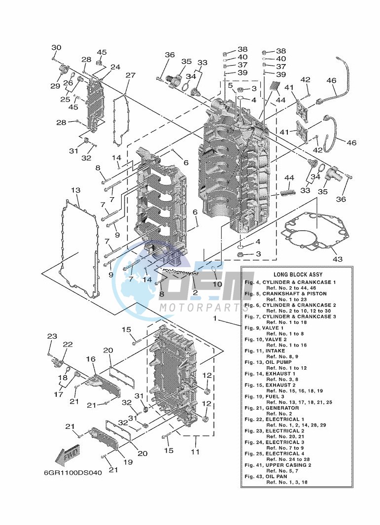 CYLINDER--CRANKCASE-1