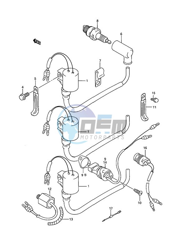 Ignition Coil