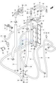 DF 250 drawing Thermostat