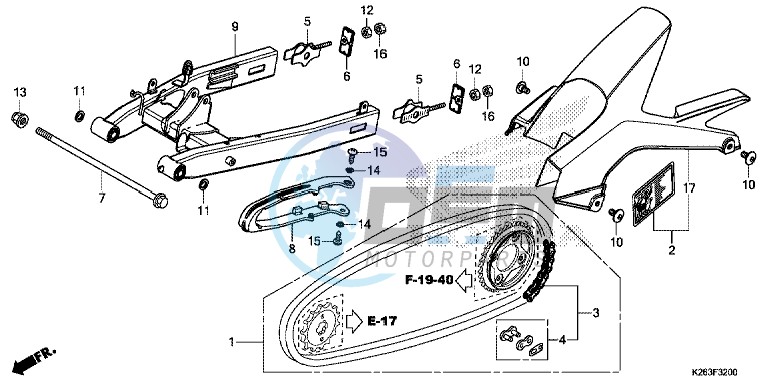 SWINGARM