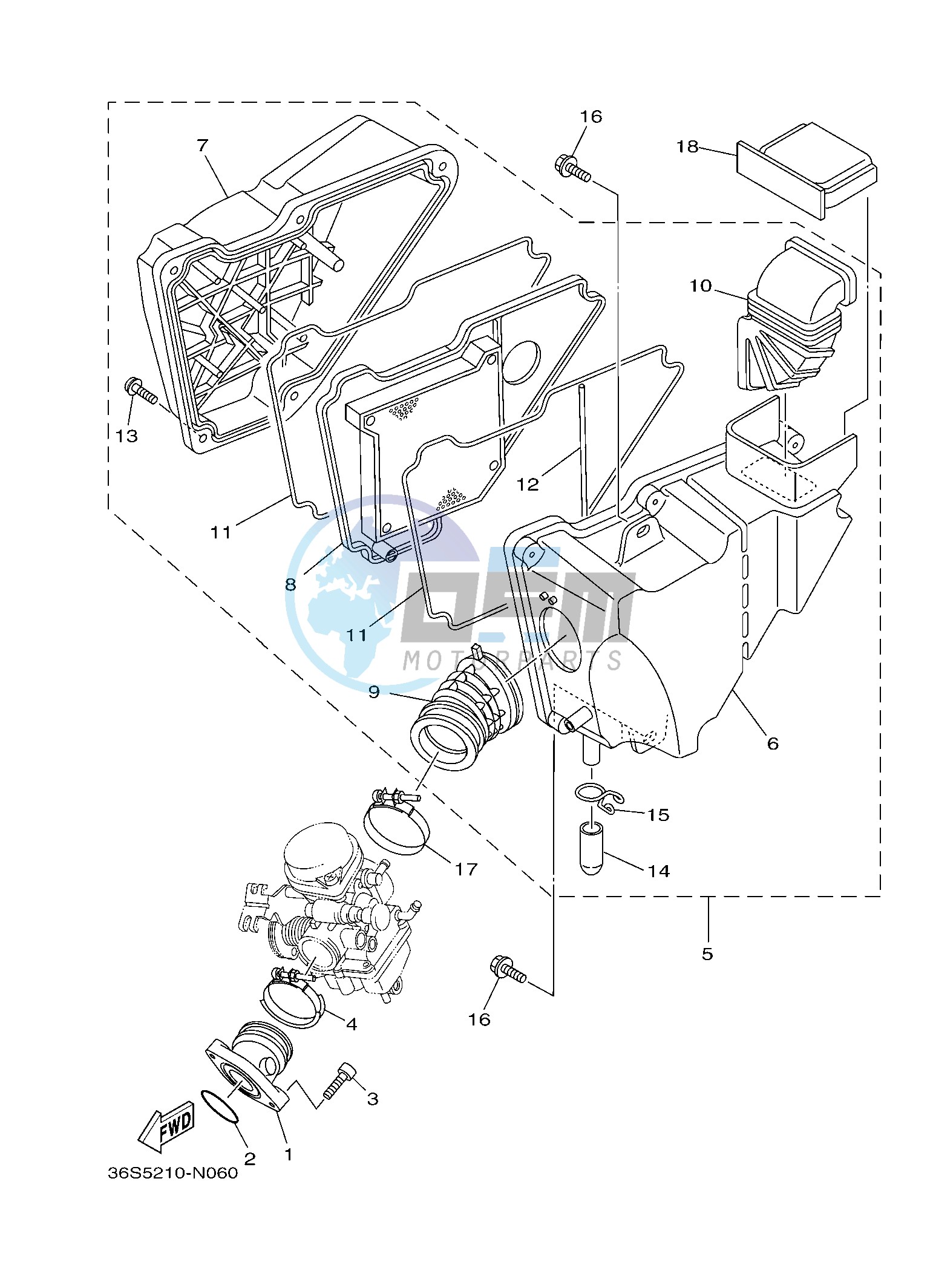 INTAKE