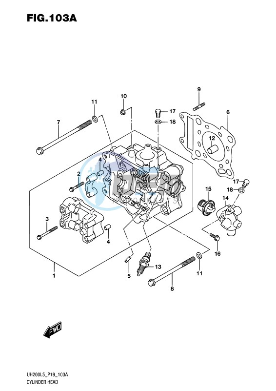 CYLINDER HEAD