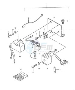 DT 5 drawing Electrical