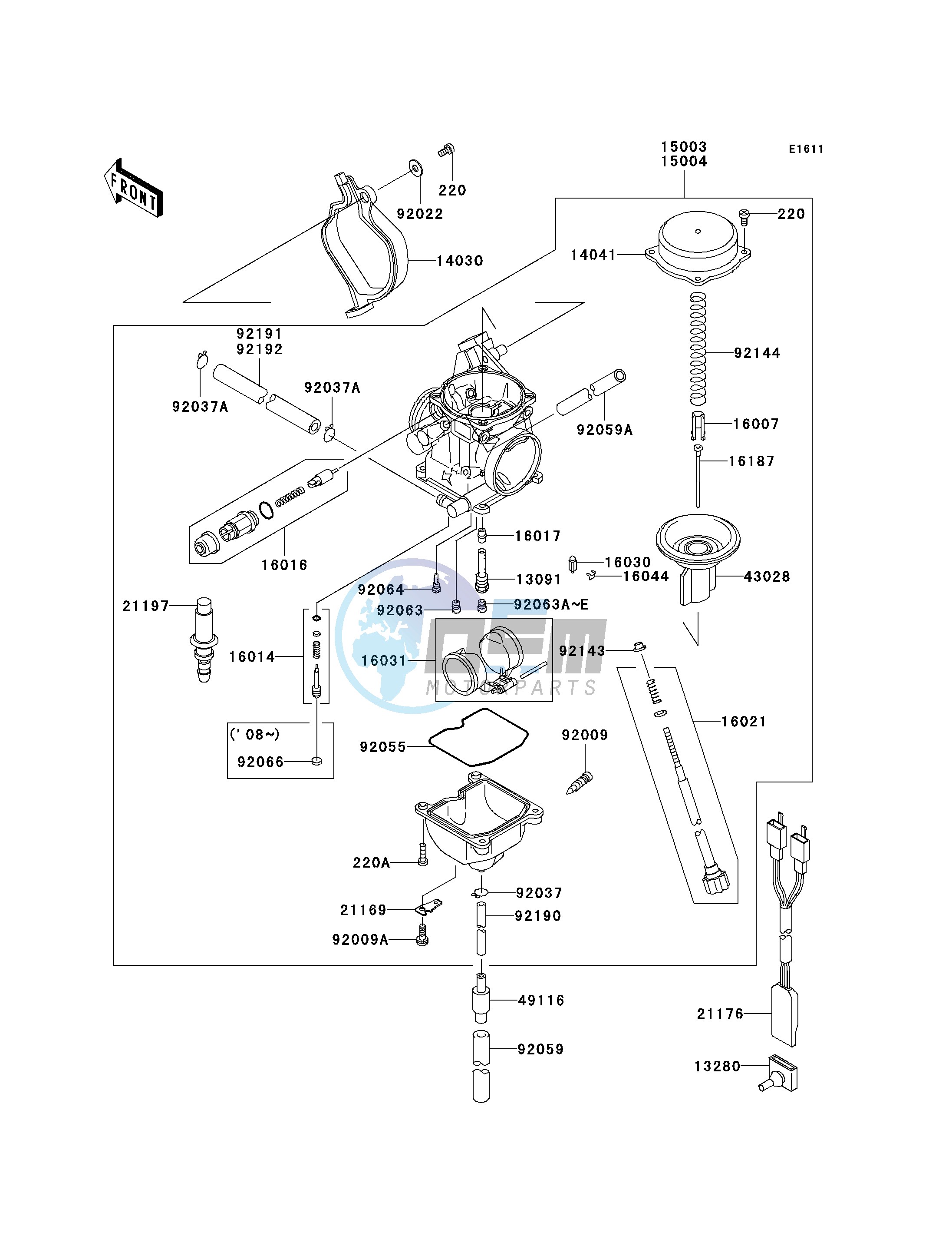 CARBURETOR