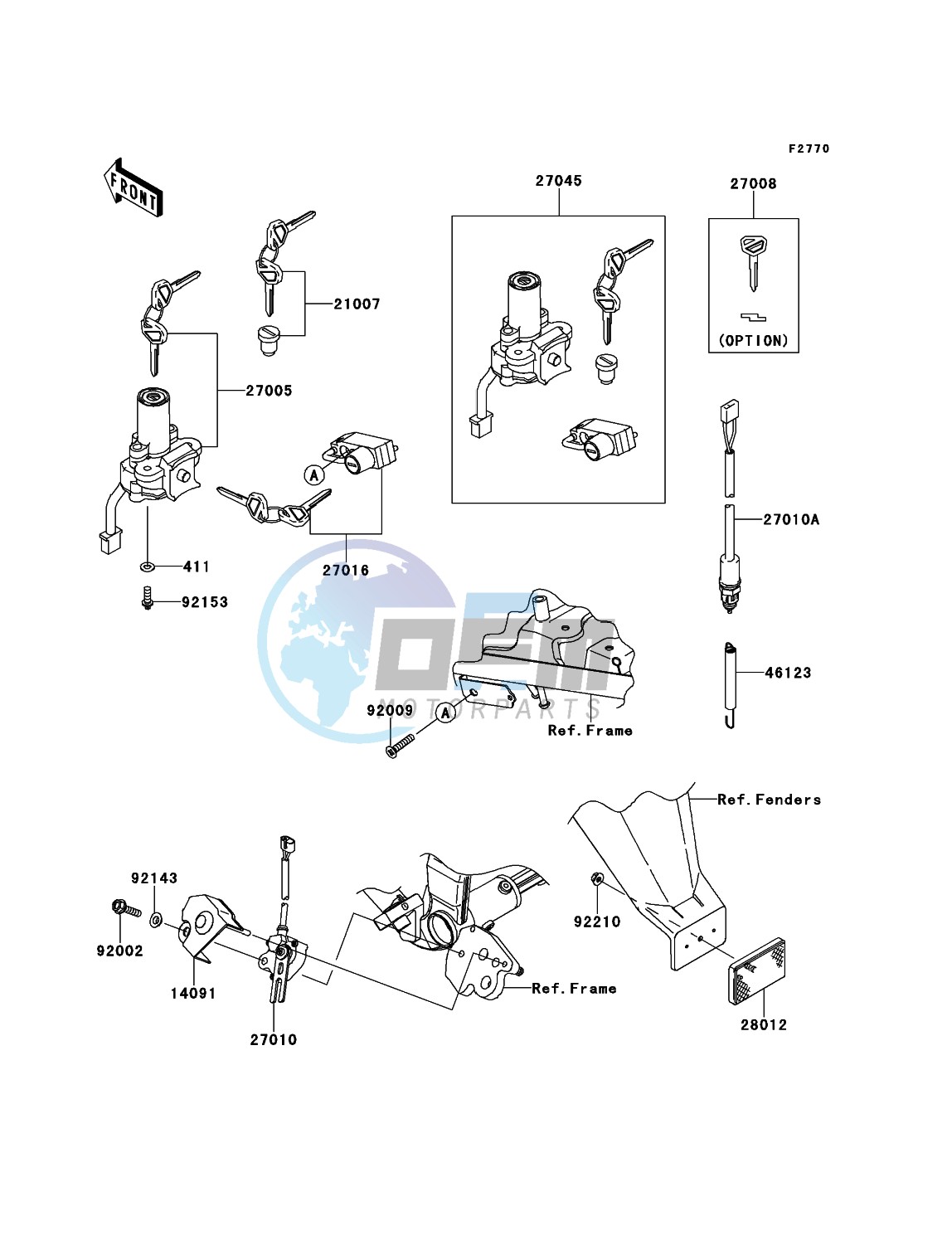 Ignition Switch