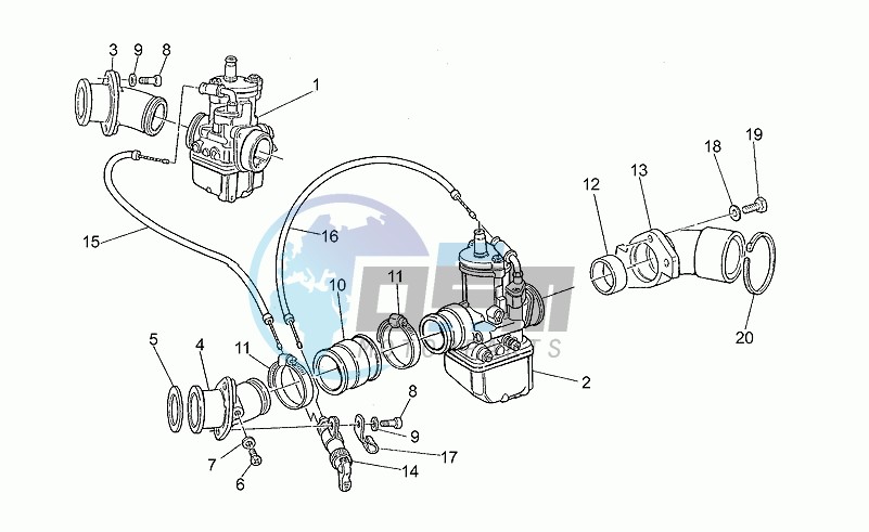 Carburettors