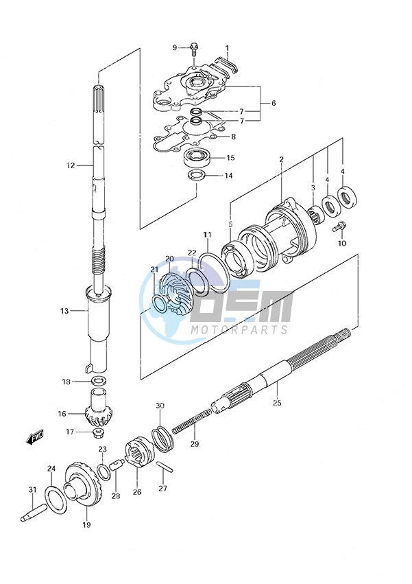 Drive Shaft