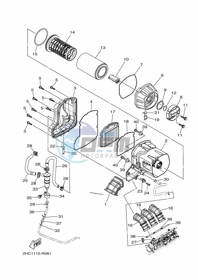 INTAKE