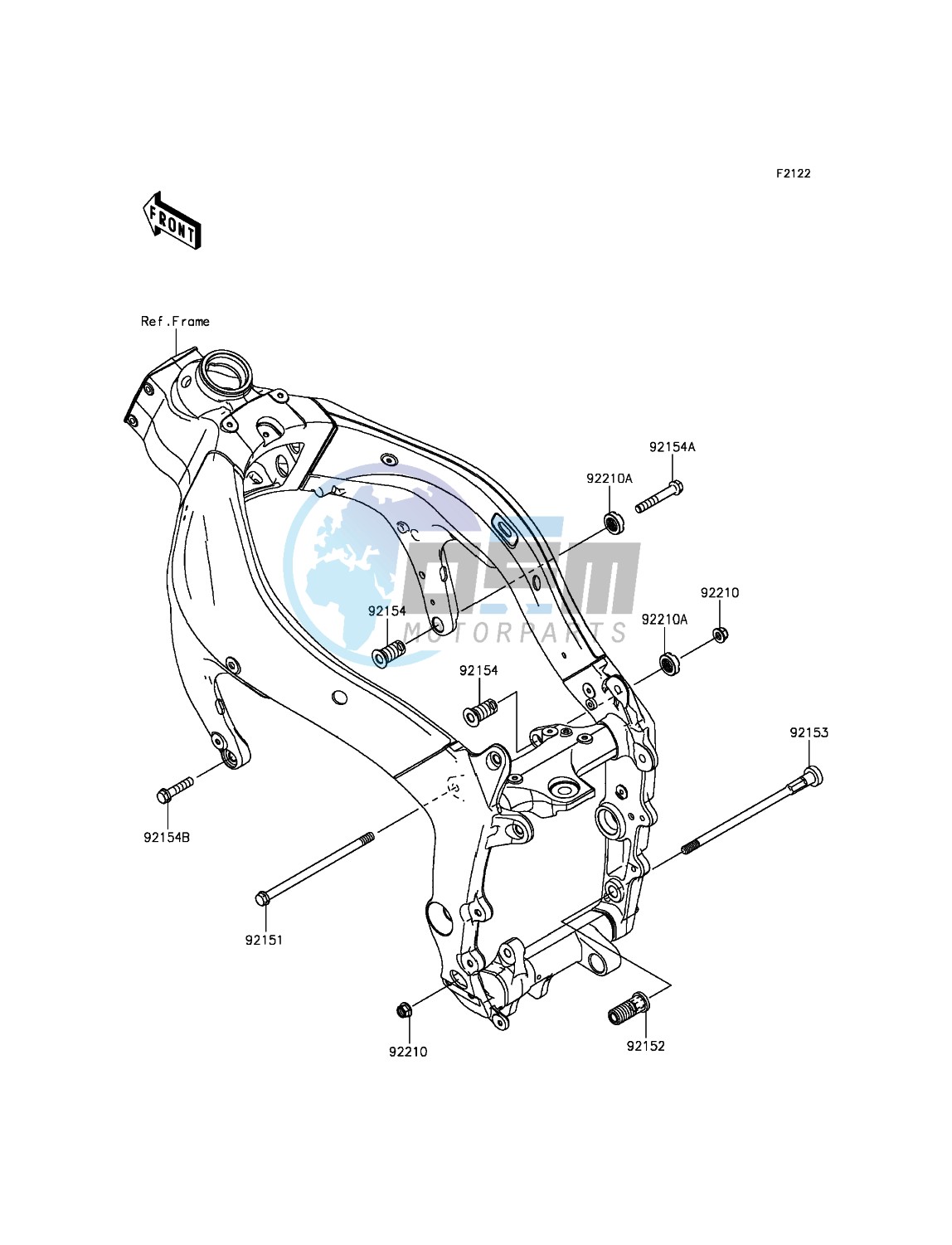 Engine Mount