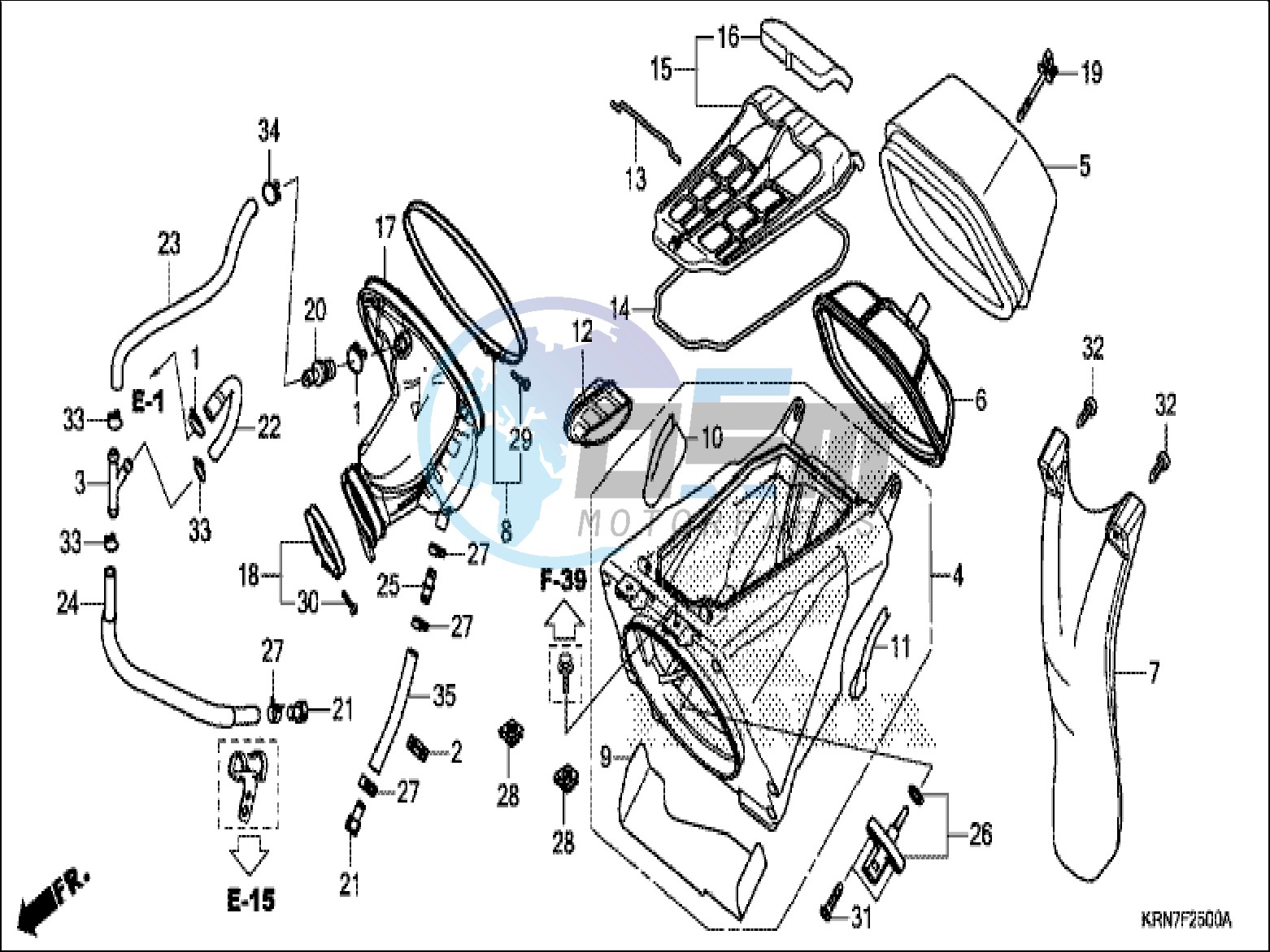 AIR CLEANER