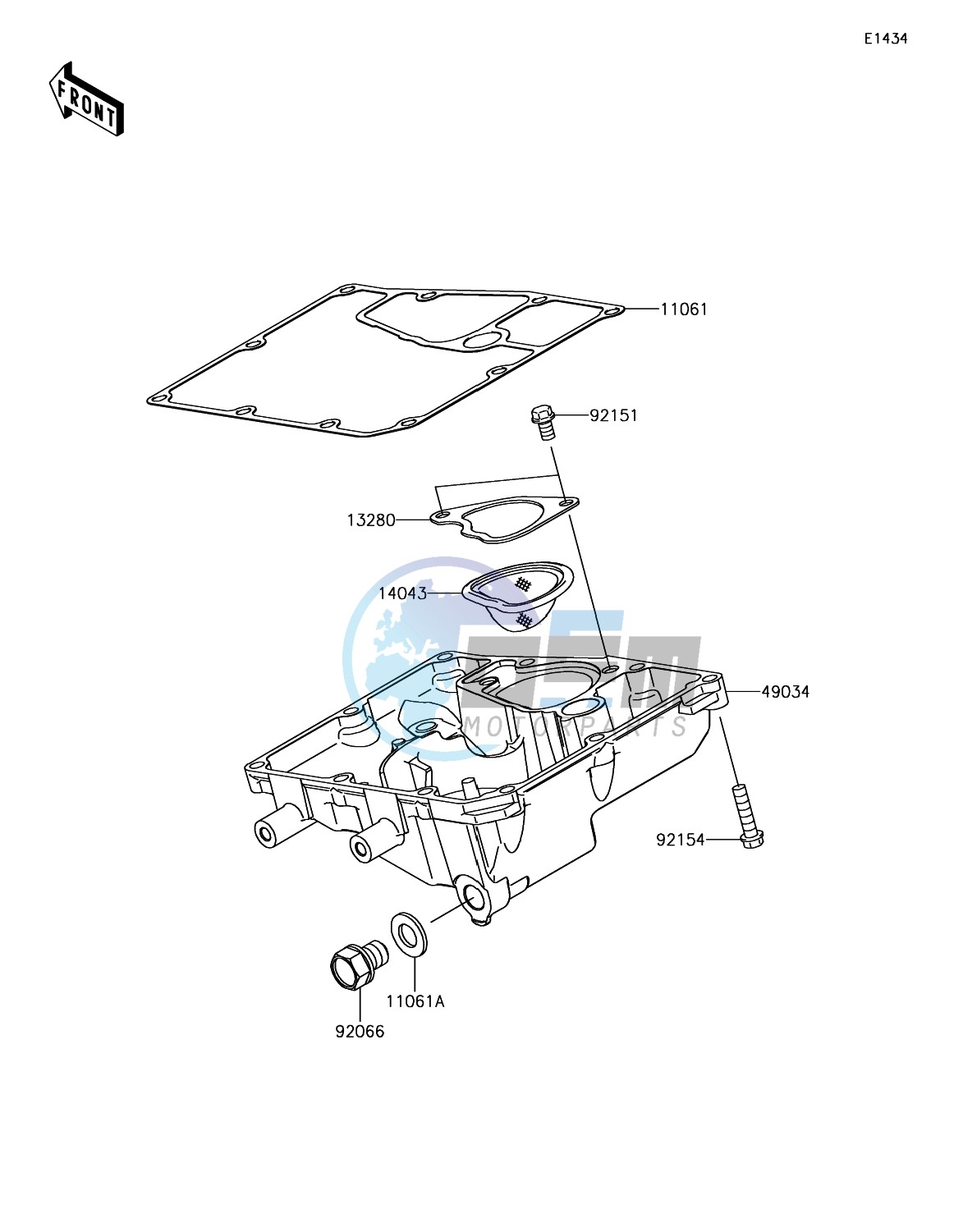 Oil Pan