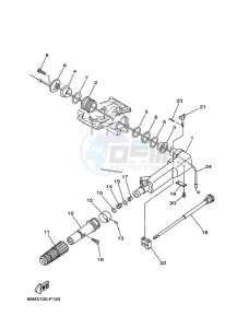 F2-5AMHL drawing STEERING